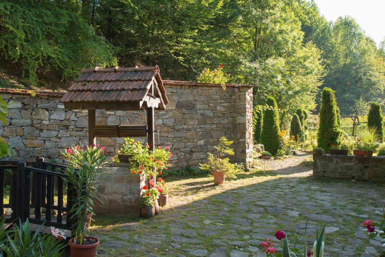Family Hotel Bile Beli Osŭm エクステリア 写真